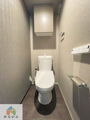 【トイレ】 | プレサンスレイズ千種今池