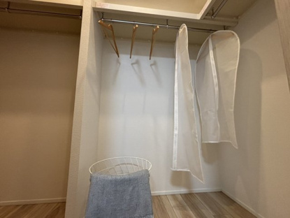 【収納】セントアイナ藤が丘 