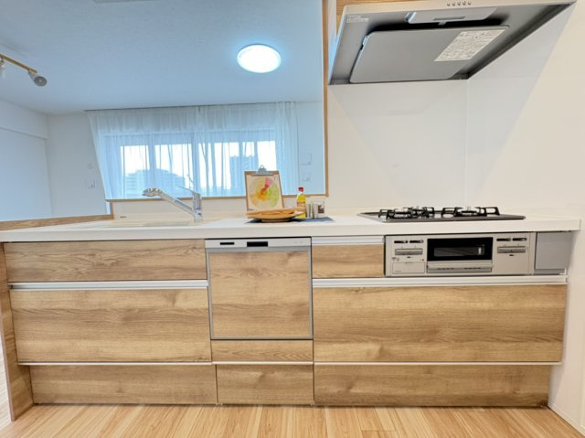 【キッチン】セントアイナ藤が丘 