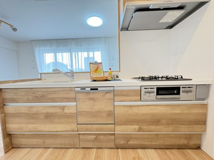 【キッチン】セントアイナ藤が丘 