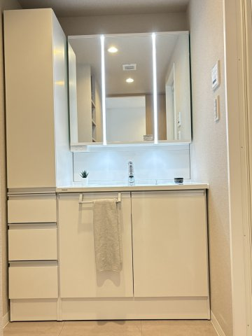 【独立洗面台】セントアイナ藤が丘 