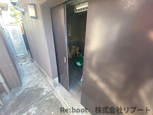 パークアクシス西船橋のその他共用部分