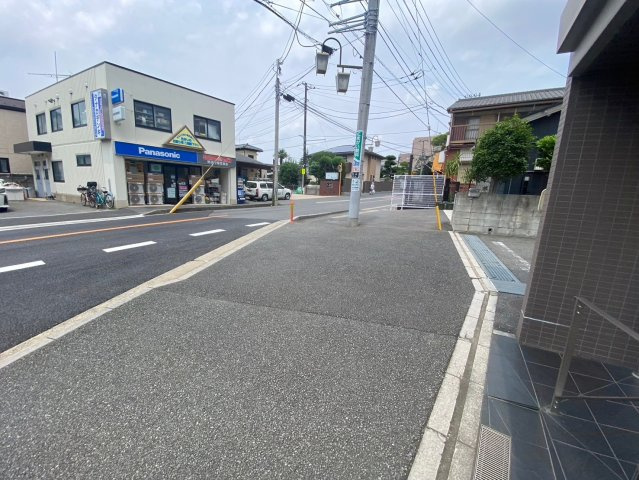 パークアクシス西船橋の周辺