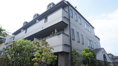 【外観】 | 第一ハイム曙 | 綺麗な外観。