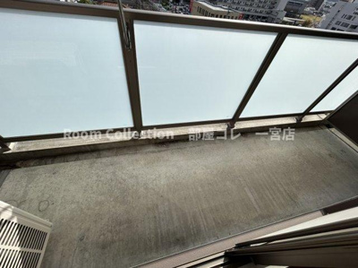 【バルコニー】 | ｍｅＬｉＶ岩倉