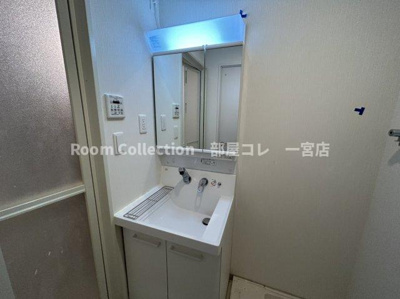 【洗面所】 | ｍｅＬｉＶ岩倉