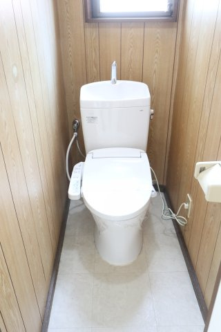 髙木ビルのトイレ