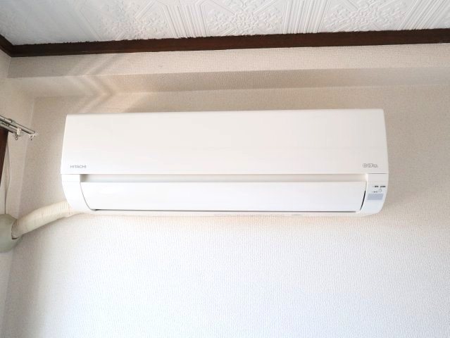 髙木ビルの設備|エアコン