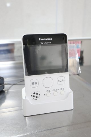 髙木ビルのセキュリティ|モニターホン