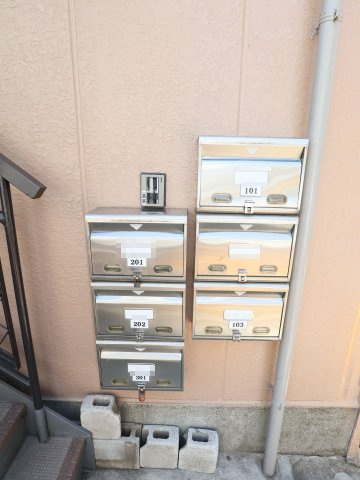 髙木ビルのその他共用部分