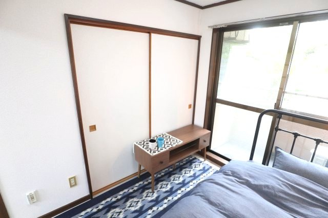 髙木ビルの内装