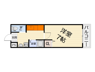 【間取り】 | リヴィエール石津
