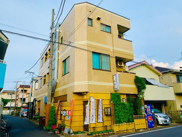 SEPIAゼロ賃貸の外観
