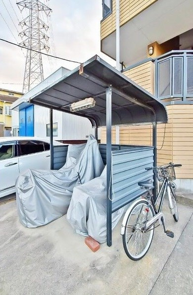 ブランシェ平手南のその他共用部分