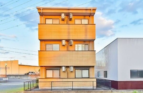 ブランシェ平手南の外観