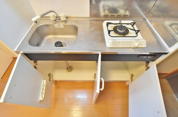 ブランシェ平手南のキッチン