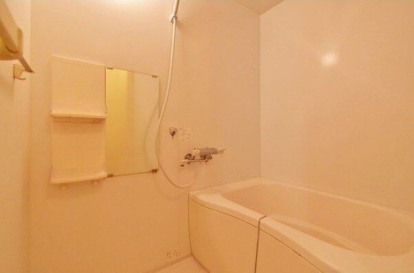 ブランシェ平手南の浴室