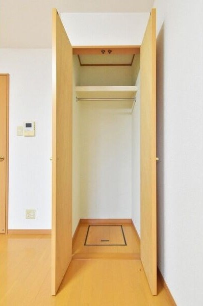 ブランシェ平手南の収納