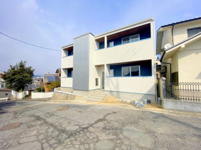 【外観】 | ヒルズ鹿籠 | きれいな外観です