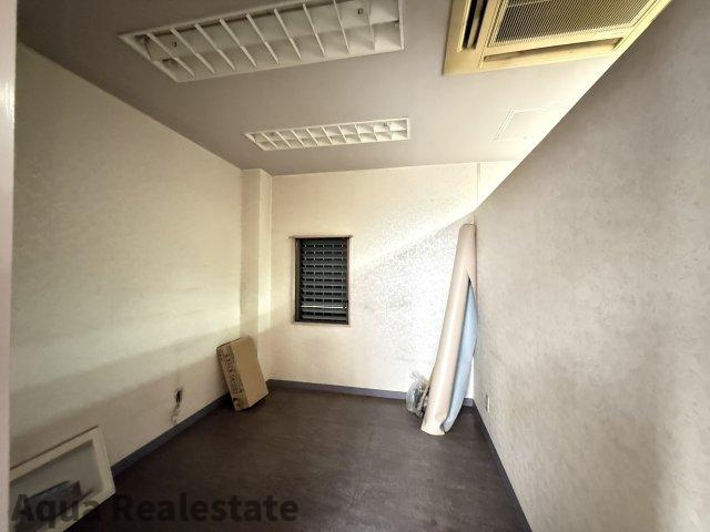 丸亀市本町　塾跡の内装|１階北側