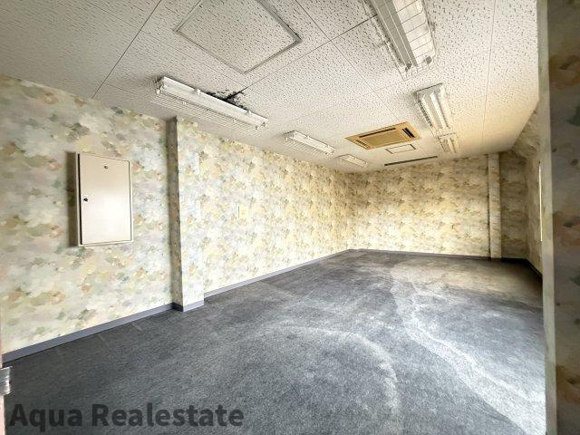 丸亀市本町　塾跡の内装|３階北側