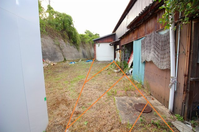 車尾Ｔ倉庫のその他