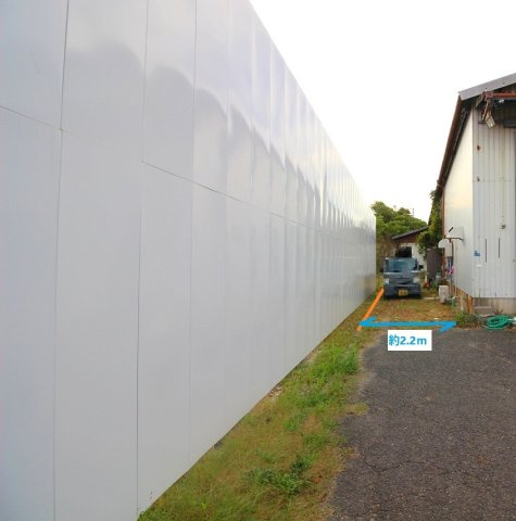 車尾Ｔ倉庫のその他