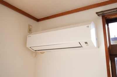 【設備】 | シティハイム白砂B