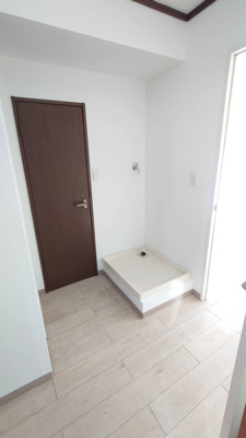 【その他】 | シティハイム白砂B | 洗濯パン