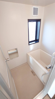 【浴室】 | シティハイム白砂B