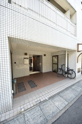 【エントランス】 | SANKO ラフィーネ三宮