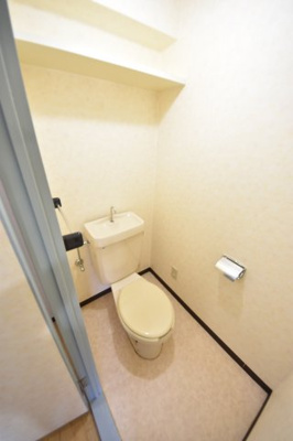 【トイレ】 | SANKO ラフィーネ三宮