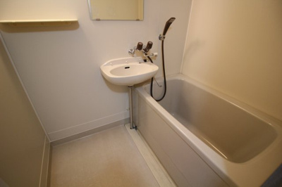 【浴室】 | SANKO ラフィーネ三宮