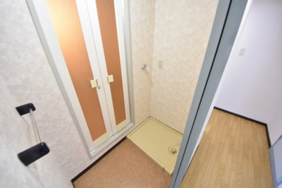 【洗面所】 | SANKO ラフィーネ三宮