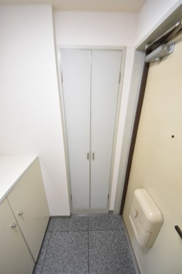 【玄関】 | SANKO ラフィーネ三宮