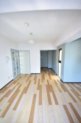 【居間・リビング】 | SANKO ラフィーネ三宮