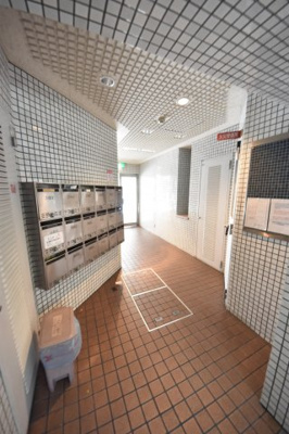 【エントランス】 | SANKO ラフィーネ三宮