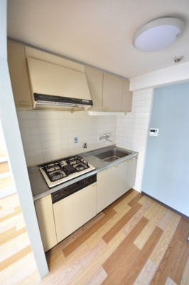 【キッチン】 | SANKO ラフィーネ三宮