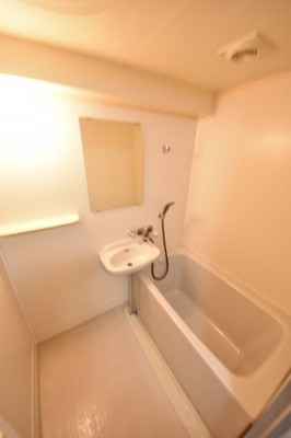 【浴室】 | SANKO ラフィーネ三宮