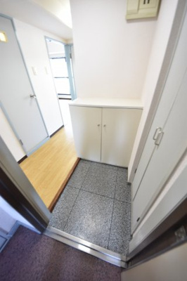 【玄関】 | SANKO ラフィーネ三宮