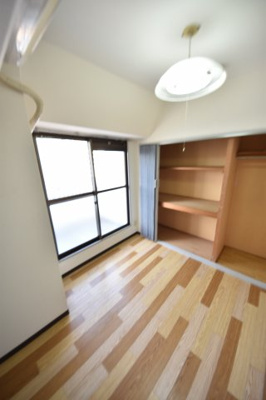 【寝室】 | SANKO ラフィーネ三宮