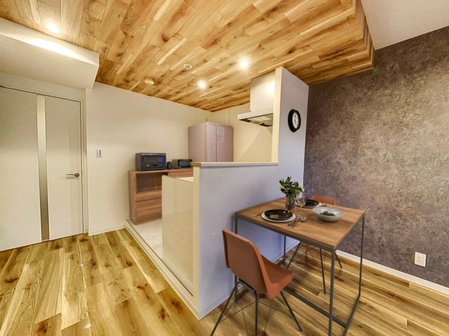 トワイライト泉が丘の内装