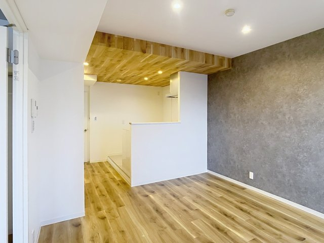 トワイライト泉が丘の居間・リビング