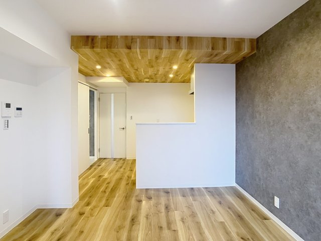 トワイライト泉が丘の居間・リビング