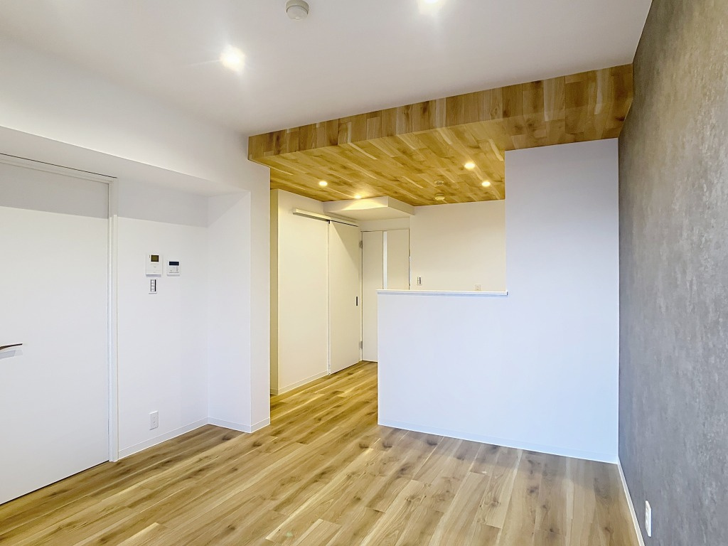 トワイライト泉が丘の居間・リビング