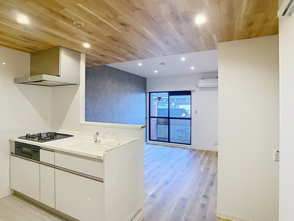 トワイライト泉が丘のキッチン