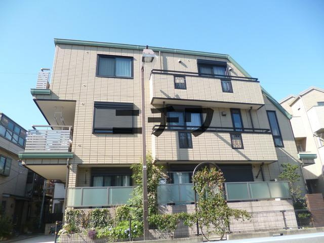 ハビタット石井の外観|★耐火・耐震に優れた旭化成ヘーベルメゾン★