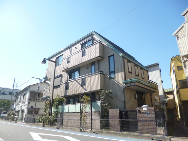 ハビタット石井の外観|★耐火・耐震に優れた旭化成ヘーベルメゾン★