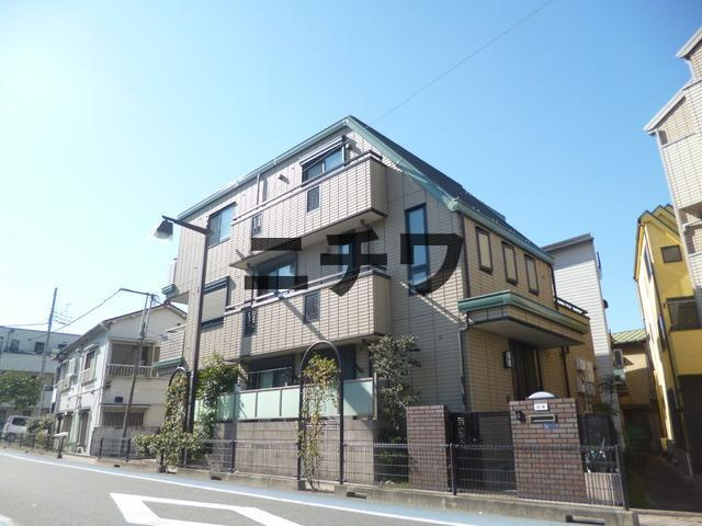 ハビタット石井の外観|★耐火・耐震に優れた旭化成ヘーベルメゾン★