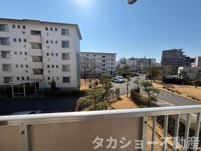 【展望】 | 高洲二丁目住宅